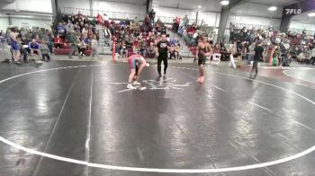 134-135 lbs Round 2 - Aidan Hickman, Douglas vs Chris Biberston, Natrona County