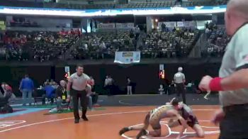 120 lbs Champ. Round 1 - Axton Morales, Lamar vs Dario Valdez, Alamosa