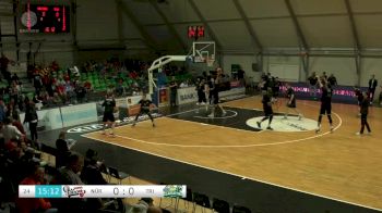 Full Replay - Romerstrom Gladiators Trier at Nurnberg Falcons BC - Romerstrom Gladiators at Nurnberg Falcon - Apr 6, 2019 at 12:15 PM CDT
