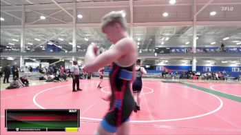 130 lbs Placement Matches (16 Team) - Liam Crandall, Askren Wrestling Academy 1 vs Brogan Hoare, 922