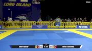 David F. Echevarria vs Ramy M Sharaf 2025 Pan IBJJF Jiu-Jitsu No-Gi Championship