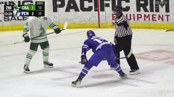 Replay: Home - 2025 Cranbrook vs Penticton | Mar 28 @ 6 PM
