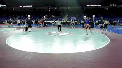 113 lbs Round Of 32 - Andrew Amato, Agawam vs Nathan Barstow, Lynnfield/N.Reading