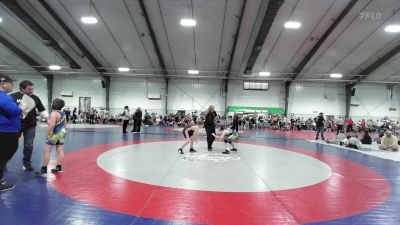 Rr Rnd 2 - Buddy Phillips, John Wayne Corcoran Wrestling Association vs Hunter Reilly, South Forsyth WAR Wrestling Club