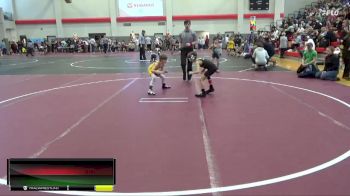 50 lbs Champ. Round 1 - Britton Taylor, North Alabama Elite Wrestling vs Drake Grooms, River Rats Wrestling Club