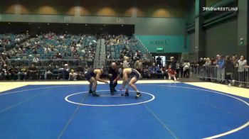 182 lbs Consolation - Talmage Carmen, Herriman vs Remington Winmill, Wendell High School