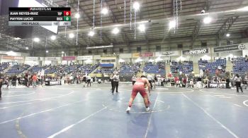 Replay: Mat 18 - 2025 Monster Match Nationals | Nov 1 @ 9 AM