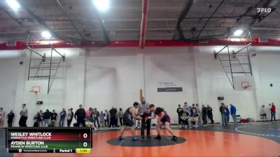 Replay: Mat 11 - 2025 Indy Nationals | Feb 23 @ 5 PM