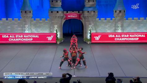 Studio L Dance Co. - Junior Varsity [2026 Junior - Premier - Hip Hop - Large Day 1] 2026 UCA & UDA All Star Nationals
