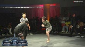 Mercer Pattetrson vs Juan Rodriguez 2026 LIJJN: Harlem Free Fight 3