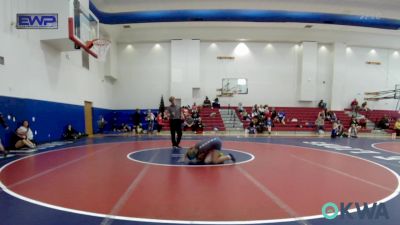 115 lbs Consolation - Maggie Martinez, Davis Wrestling Club vs Emma Watson, Newcastle Youth Wrestling