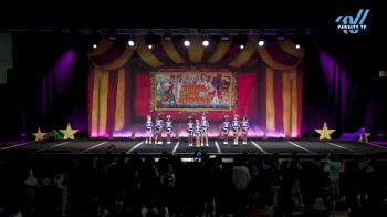 Cheer Athletics - Charlotte - Mini Queens [2023 L2 Mini Day 1] 2023 ASC Battle Under the Big Top Grand Nationals
