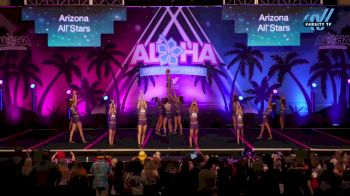Arizona All Stars - Gold [2024 L1 Junior - D2 1] 2024 Aloha Grand Nationals