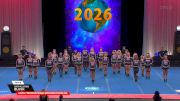 Unity Allstars - Blush [2026 L7 International Open Non Tumbling Semis] 2026 The Cheerleading Worlds