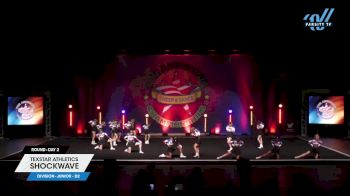 TexStar Athletics - Shockwave [2024 L3 Junior - D2 Day 2] 2024 The American Legacy Fort Worth Nationals
