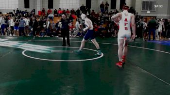 138 lbs Round Of 16 - Tristan Forest, Whitman-Hanson vs Luke Mullen, Tollgate