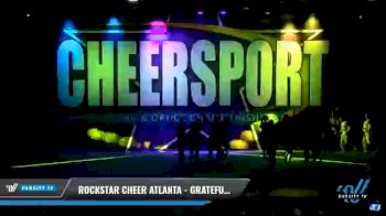 Rockstar Cheer Atlanta - Grateful Dead [2021 L6 International Open Coed - Large Day 2] 2021 CHEERSPORT National Cheerleading Championship