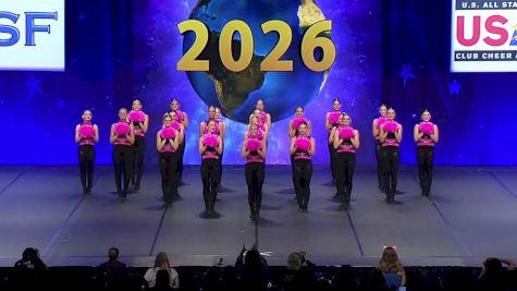 Starz Dance Academy - Elite All Starz [2026 Senior Large Pom Semis] 2026 The Dance Worlds