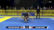 Griffin Robert Carlborg vs Michael Daniel Peralta-Munoz 2025 Pan IBJJF Jiu-Jitsu No-Gi Championship
