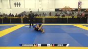 Justin Lee vs Jose Antonio Olivares Delgado 2024 World IBJJF Jiu-Jitsu No-Gi Championship