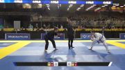 Kimberly Dee Zarate vs Laura E Monroe 2025 Pan Jiu Jitsu IBJJF Championship