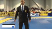 KIM TERRA vs DANIEL SETH DAVIS 2019 American National IBJJF Jiu-Jitsu Championship
