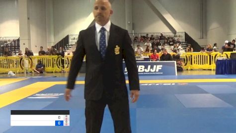 KIM TERRA vs DANIEL SETH DAVIS 2019 American National IBJJF Jiu-Jitsu Championship