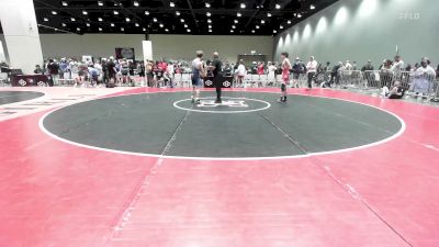 113 lbs Semis - Austin Molina, Husky Wrestling Club vs Rowdy Angst, Victory