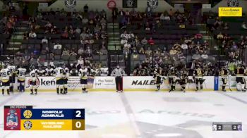 Replay: Away - 2025 Norfolk vs Wheeling | Apr 23 @ 7 PM