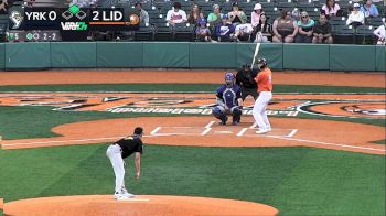 Replay: Away - 2025 York Revolution vs Ducks | Aug 31 @ 5 PM