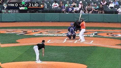 Replay: Away - 2025 York Revolution vs Ducks | Aug 31 @ 5 PM