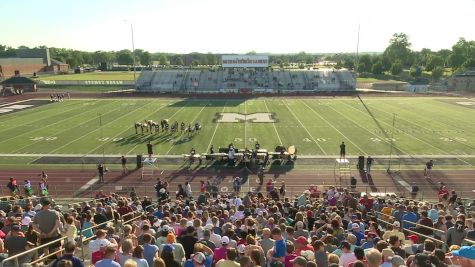 Cincinnati Tradition "FROM A STONE" at 2024 Summer Music Games in Cincinnati