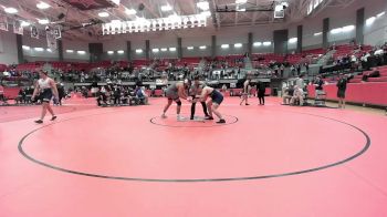 285 lbs Cons. Round 2 - Damian Bodiu, Keller vs Eric Sandoval, El Paso Franklin