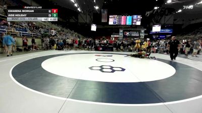 190 lbs Champ. Rd Of 64 - Sutton Kenning, MN vs Broedy Hendricks, IA