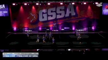 Xtreme Cheer - Xtreme Cheer Tiny Tiaras [2026 L1 Tiny - Novice - Restrictions Day 1] 2026 GSSA Grand Nationals