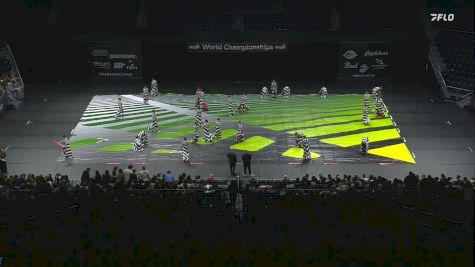 National Avenue from Missouri State University "Springfield MO" at 2024 WGI Color Guard World Championships