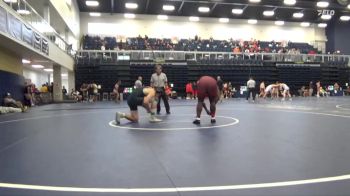 197 lbs Cons. Round 4 - Daylen Bell, Victor Valley College vs Miles Kline, Moorpark College