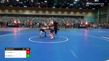 126 lbs Prelims - Chance Lamer, Crescent Valley vs Ryan Watts, Clovis North B