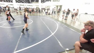 78 lbs Quarterfinal - Xavier Casiano, Riverside Rascals vs Abel Coulon, Gladiator Wr Acd
