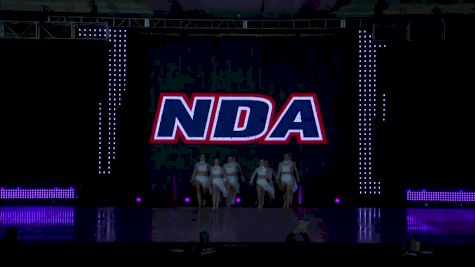 Star Steppers Dance [2018 Youth Small Contemporary/Lyrical Day 2] NDA All-Star National Championship