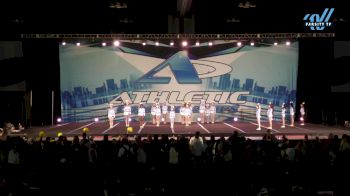 The Stingray Allstars - Citrus [2025 L1 Youth - Small Day 2] 2025 Athletic Championships Atlanta Nationals