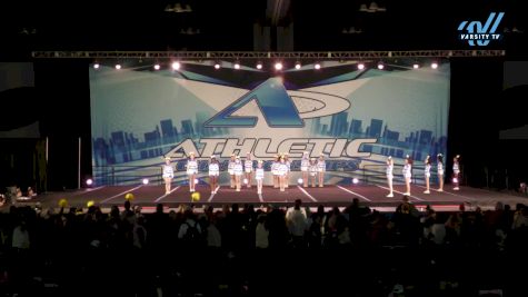 The Stingray Allstars - Citrus [2025 L1 Youth - Small Day 2] 2025 Athletic Championships Atlanta Nationals