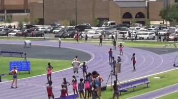 Girls' 4x400m Relay, Finals 2 - Age 15-16