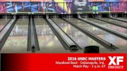 2016 USBC Masters - Match Play