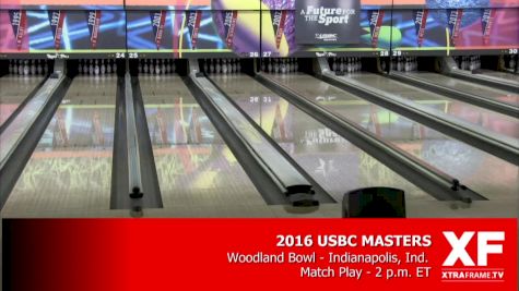 2016 USBC Masters - Match Play