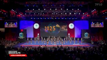 Cheer Extreme - Kernersville - Senior Elite [2025 L6 Senior Large Finals] 2025 The Cheerleading Worlds