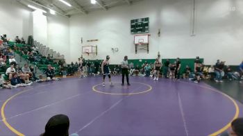 165 lbs Round 3 (6 Team) - Brody Behrend, Buffalo High vs Gabe Grant, Cody