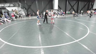 175 lbs Liam English, New York vs Camron Frankrone, Kentucky