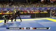Guilherme Doline Martinez vs Matteo Aranzazu-Cordoba 2026 Pan Kids Jiu-Jitsu IBJJF Championship