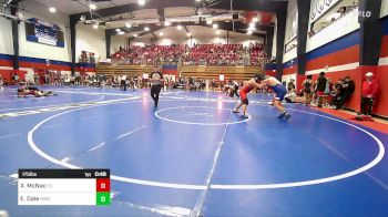 175 lbs Consi Of 8 #2 - Xander McNac, Tulsa Union vs Evan Dale, Bixby HS Boys